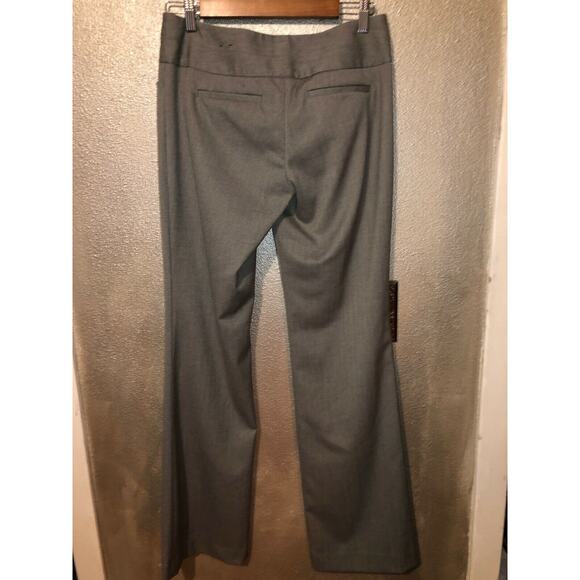 Express Editor Preppy Business Office Academia Professional Pants / Slacks 2R - Picture 5 of 8